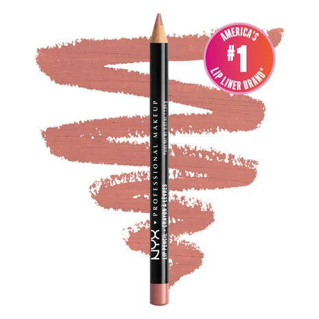 NYX Professional Makeup Slim Lip Pencil Long-Lasting Creamy Lip