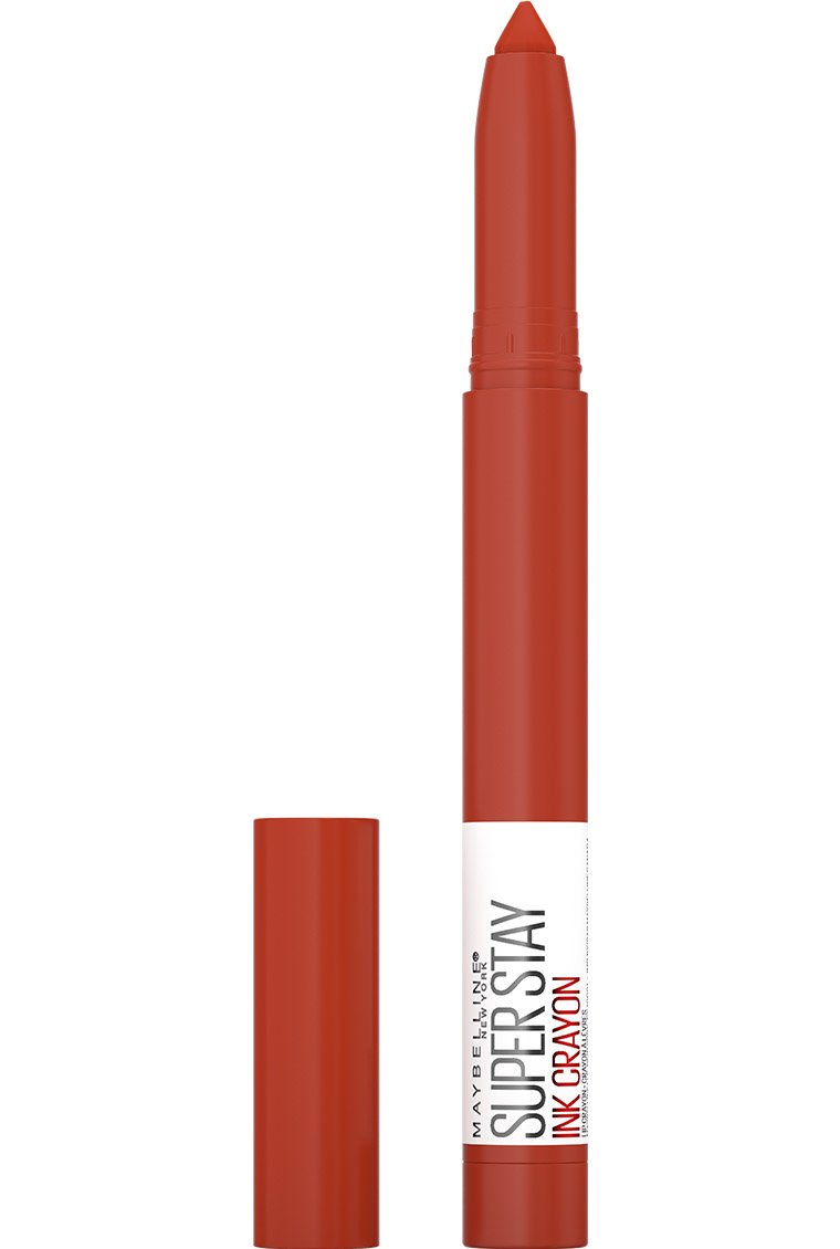 Maybelline Superstay Matte Ink Crayon Longlasting Lipstick with Precision Applicator 1 Count