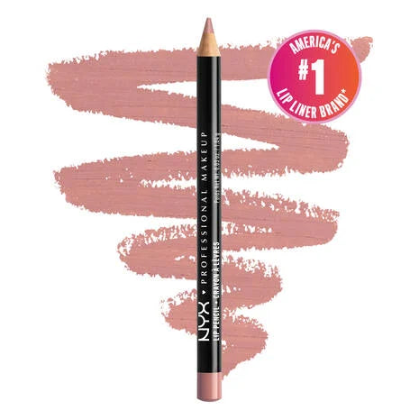 NYX Professional Makeup Slim Lip Pencil Long-Lasting Creamy Lip
