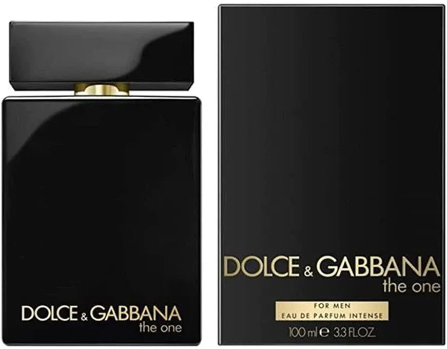Dolce & Gabbana The One For Men Intense Eau De Parfum 100ml Spray