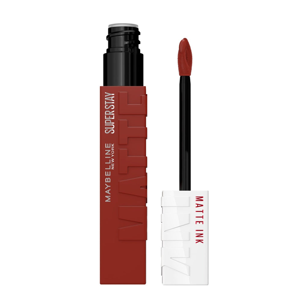 Maybelline Superstay Matte Ink Lipstick Spiced 325 5ml