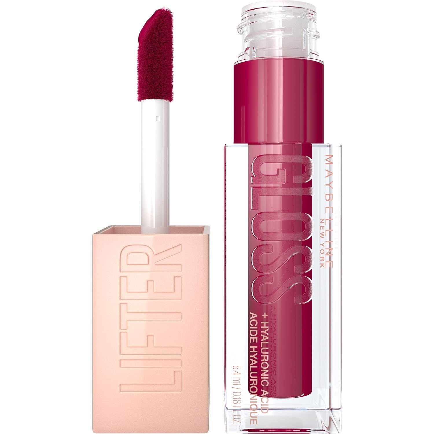 Maybelline Lifter Gloss Moisturizing Lip Gloss 5.4ml