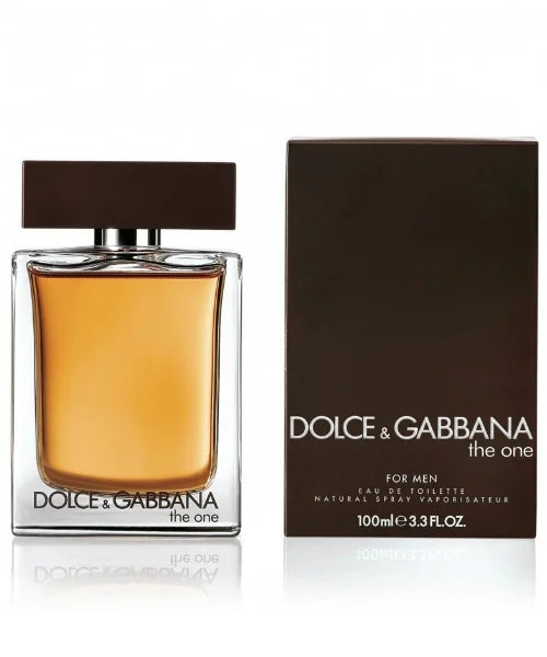 Dolce & Gabbana The One For Men Eau De Toilette