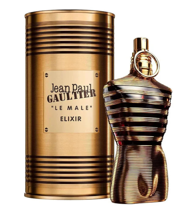 Jean Paul Gaultier Le Male Elixir Parfum Spray 125ml