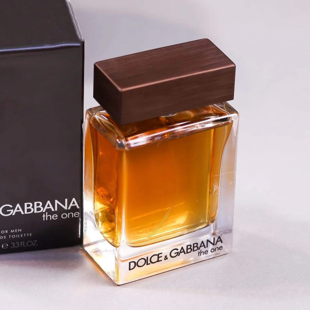 Dolce & Gabbana The One For Men Eau De Toilette