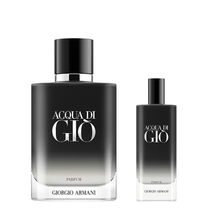 Giorgio Armani Acqua Di Gio Eau de Parfum 100ml and 15ml - gift set