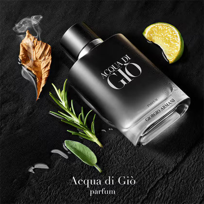 Giorgio Armani Acqua Di Gio Eau de Parfum 100ml and 15ml - gift set