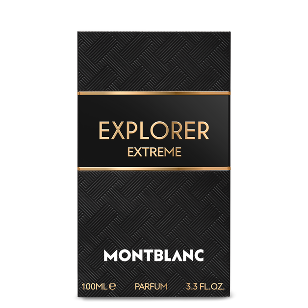 Montblanc Explorer Extreme Eau De Parfum Spray 100ml