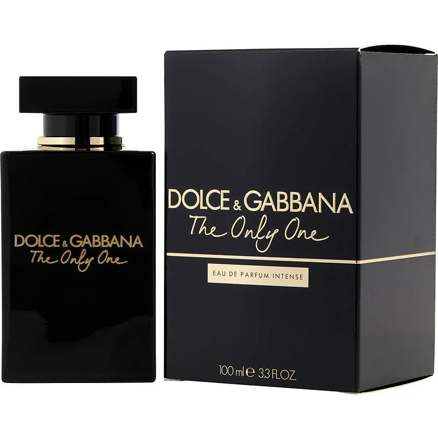 Dolce & Gabbana The One For Men Intense Eau De Parfum 100ml Spray
