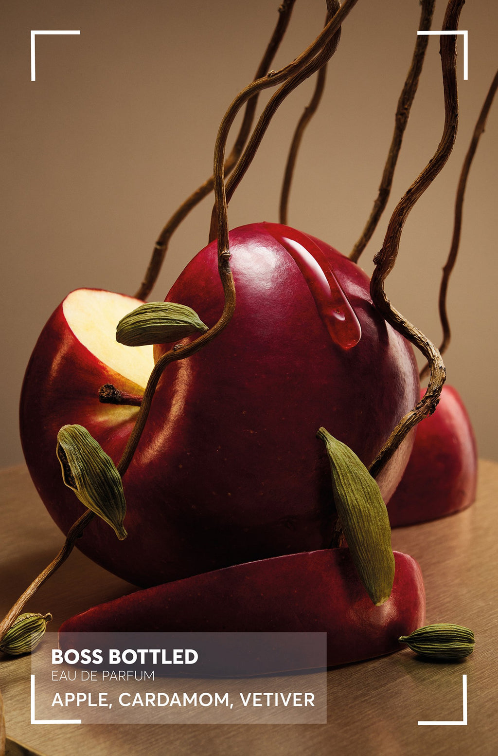 Hugo Boss Boss Bottled Eau De Parfum Spray