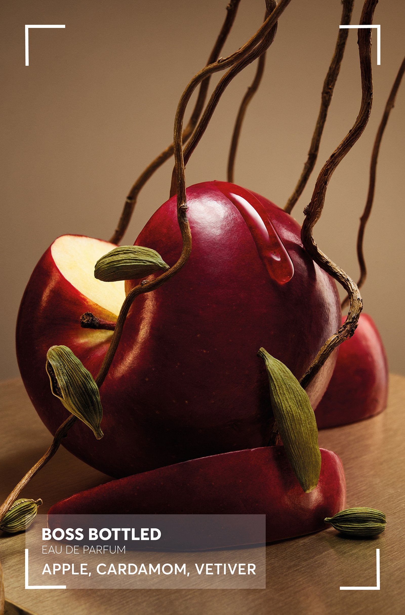 Hugo Boss Boss Bottled Eau De Parfum Spray