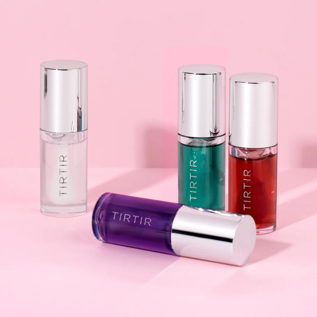 Tirtir My Glow Rosy Lip Oil 0.19 Fl.Oz
