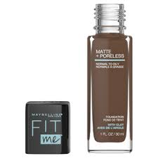 Maybelline Fit Me Matte + Poreless Foundation 375 Java