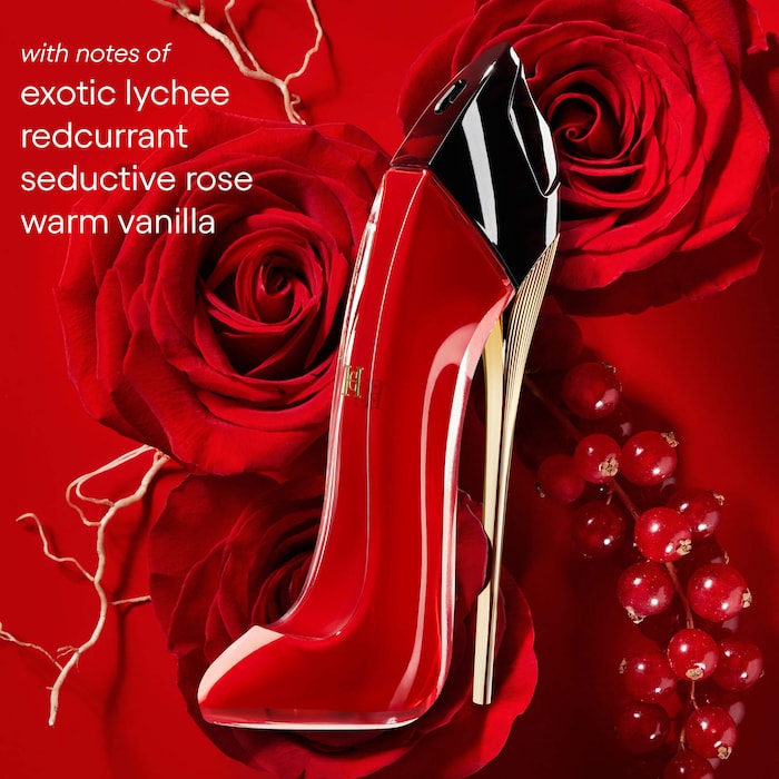 Carolina Herrera Very Good Girl Eau De Parfum 50ml